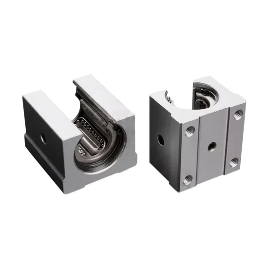 Open Type Heat Resistant Steel Keep Frame Linear Slider SBR16ga/LGA 20ga/LGA 25ga/LGA 
