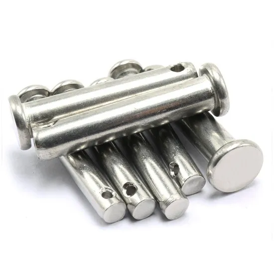 Stainless Steel Clevis Pins with Head ASME/ANSI B18.8.8m 