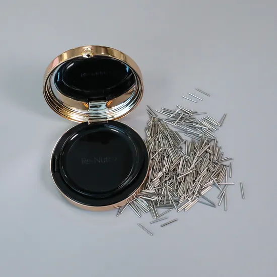 304 316 Stainless Steel Split Hollow Coiled Spring Pin 