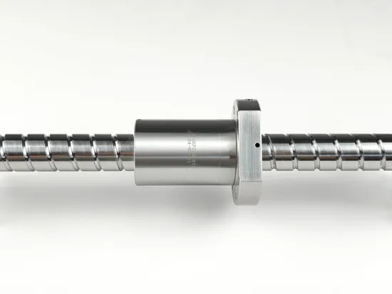 China Manufacture Customized Ground Screw Dkf for CNC Machinery Part Auto Parts 