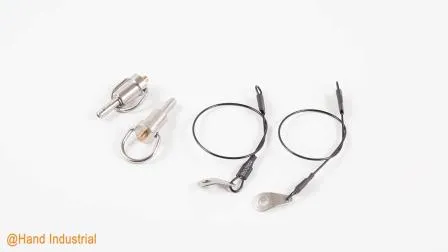 Safety Lock Pin Hinge Pin Shaft Pivot Clevis Pin 