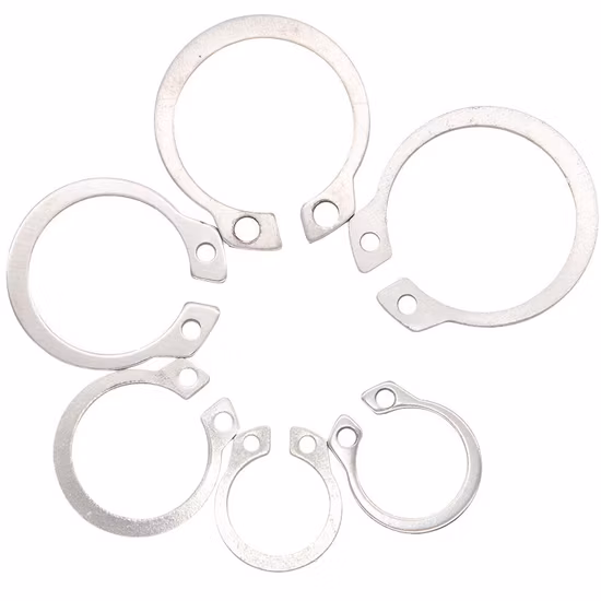 DIN 472 Circlip Ring Washer Retaining Ring