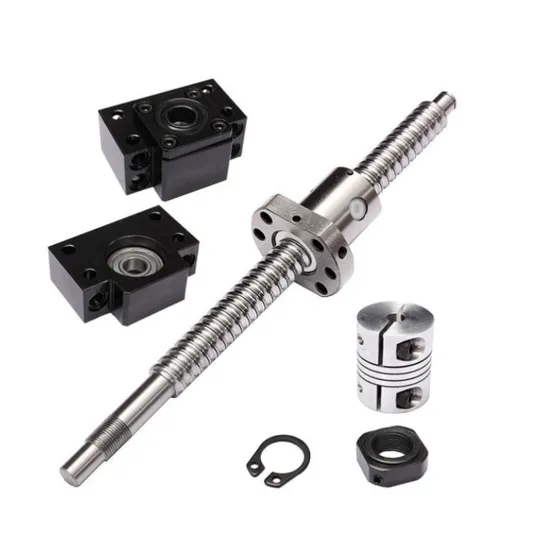 Sfu1204 High Precision Customized 40mm Ball Screw