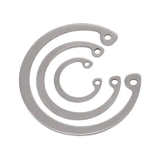 DIN 472 Retaining Rings for Bores Internal Circlips Open End Lock Washer DIN 472 Circlip Retaining Rings for Shafts 