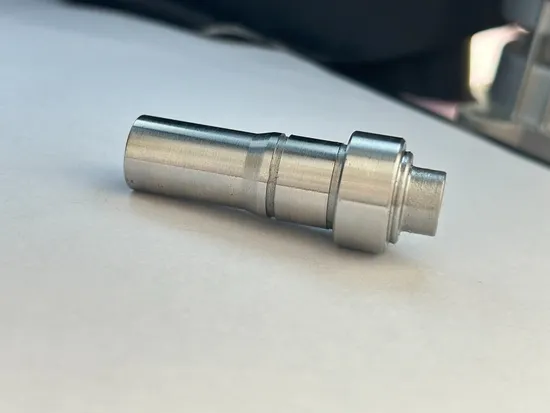 304 Stainless Steel Sleeve Limit Ring Double