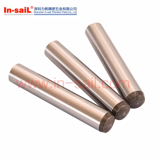 Hot Selling Taper Pin with Internal Thread / Pins (DIN7978)