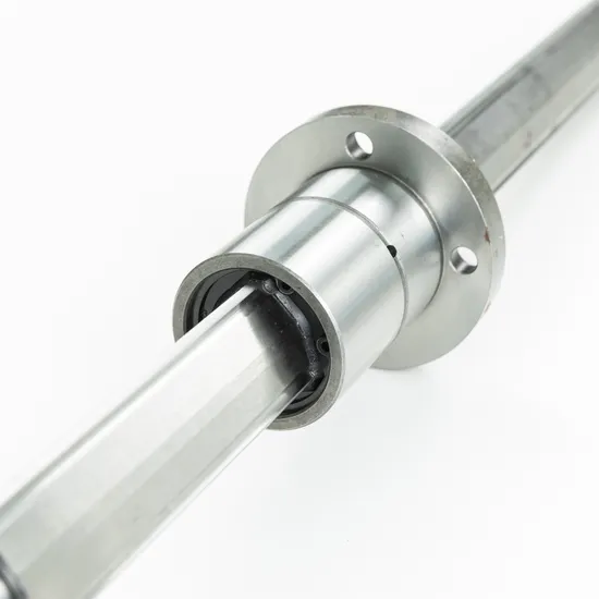 2022 New Style Rotary Ballscrew Ball Spline 2022 Ball Screw Spline 