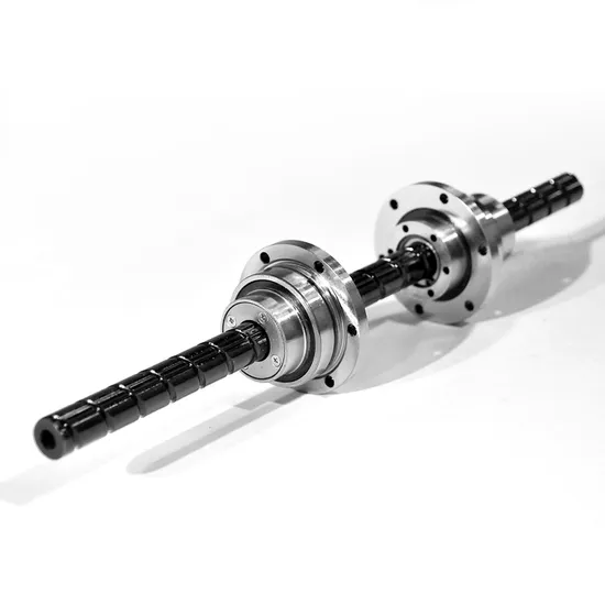 Can Replace Tbi High Speed Rotary Series Ball Screw Ball Spline 