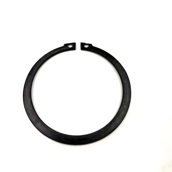 DIN471 Retaining Washer Ring Circlips Black Carbon Steel for Shaft 