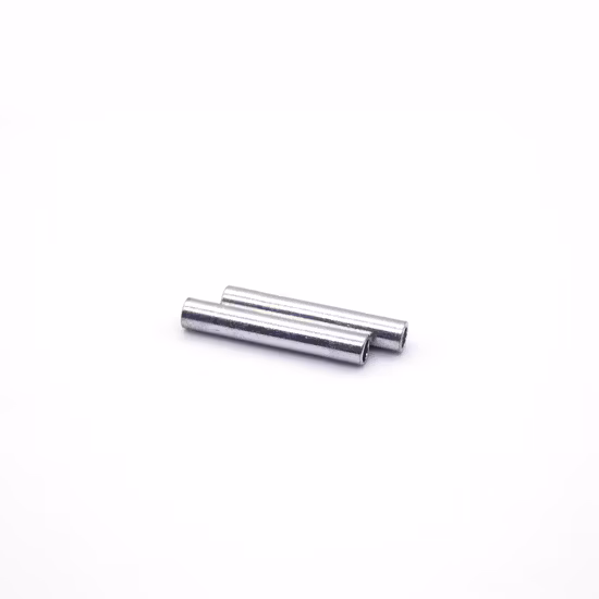 Heat Treated and Precisely Shaped for Accurate Alignment Hardened Steel Dowel Pins