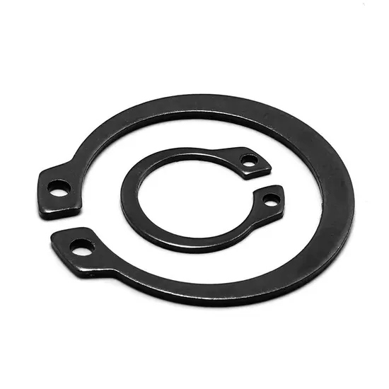 DIN 471 High Quality Heavy Duty Self Locking External Retaining Ring Retaining Washer 