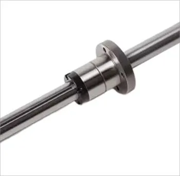 Slf006 High Rigidity Slf006 Ball Screw Spline Shaft 6mm Ball Spline 