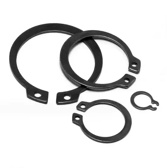 DIN471 / DIN472 / DIN6799 Retaining Spring Ring Spring Washer Circlip 