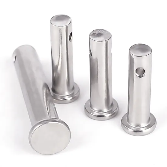 Stainless Steel 201 304 316 Wire Clevis Lock Clip R Cotter Clevis Spring Dowel Lock Dowel Lock Pin 