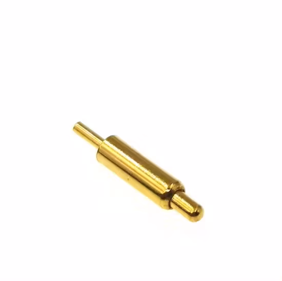 Female and Male Spring Contact Loaded Pogo Pin Connector Contact Pin