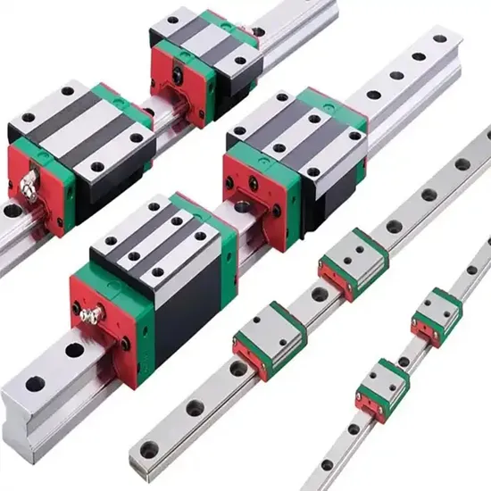 High Precision Axis Linear Guides Mgn12h Hiwin Linear Guide Rail Snr55lr2 Snr65lr2 Linear Guide Hgw15 20 30 