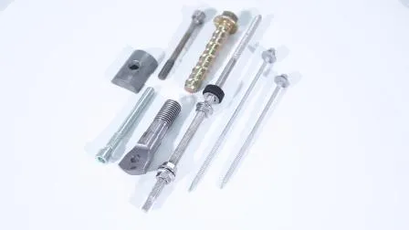 DIN 1444 / ISO 2341 Flat Head Stainless Steel Clevis Pin with Hole 