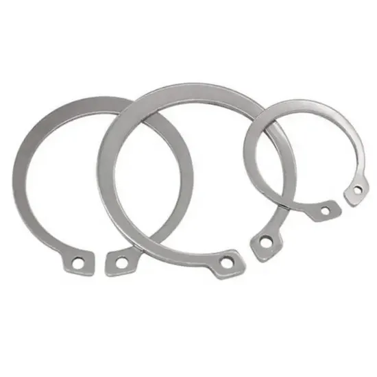 Circlip Washer Snap Ring Circlips External Retaining Ring DIN471 Circlip 