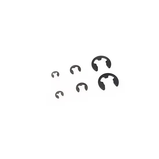 Stainless Steel E Type Retaining Washer for Shaft DIN6799 Snap Ring 