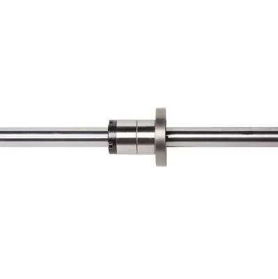 Tbi Flanged Miniature 10mm Ball Spline Shaft Slf010 Ball Screw Spline 