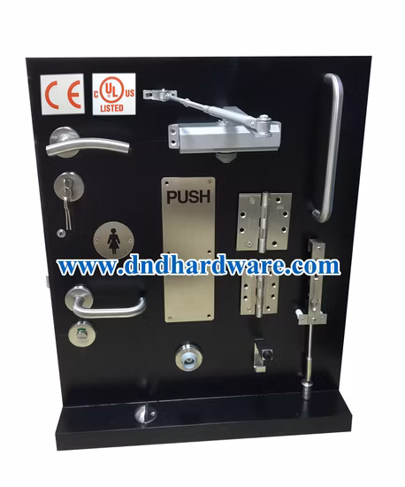 Euro SUS304 Building Hardware Classroom Commercial Door Accessories Lock Key