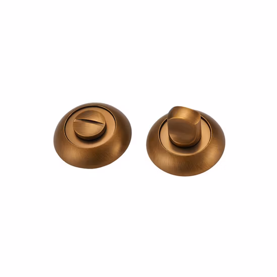 Wood Door Oval Stainless Steel Zinc Aluminum Escutcheons Key Hole